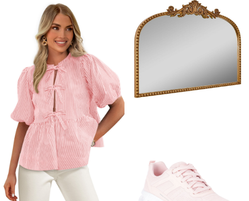 Ballin’ on a budget— my favorite Walmart finds!! cover photo collage