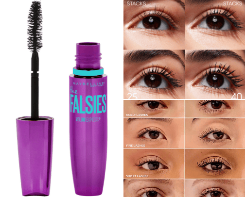 All time favorite mascaras! cover photo collage