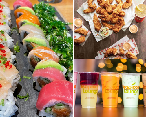 My top recs cover photo collage