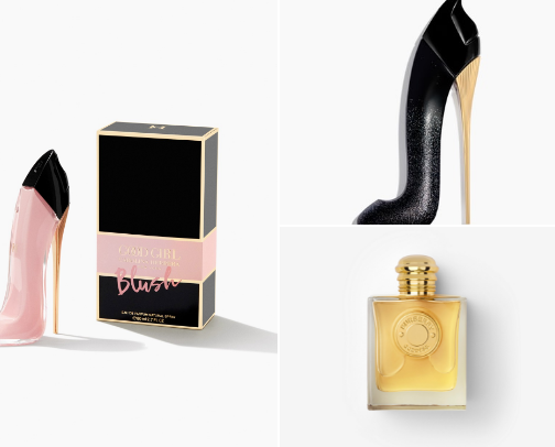 Signature Scents: My Go-To Perfume Picks cover photo collage