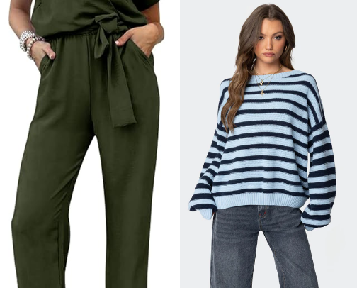 fun and comfortable clothes cover photo collage