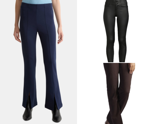 Work Outfits That Look Polished but Feel Like Pajamas to Me cover photo collage