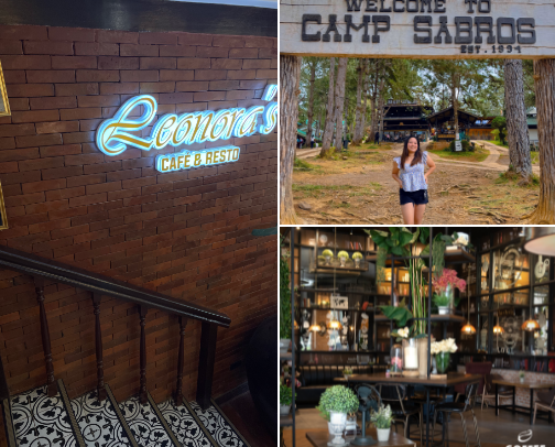 Must Visit Local Restaurants and Cafes cover photo collage