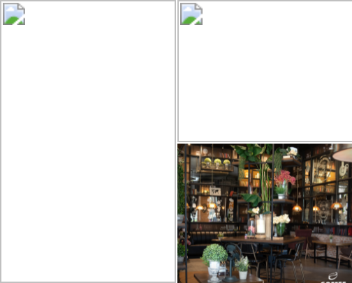 Must Visit Local Restaurants and Cafes cover photo collage