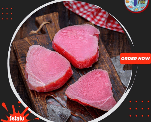 Tuna fish cover photo collage