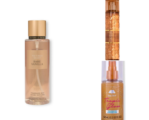 Go to perfumes cover photo collage