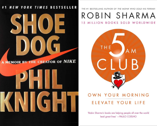 Books That Actually Changed How I Think cover photo collage