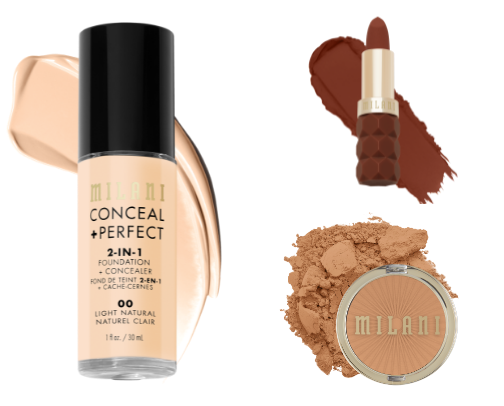 My Top Recommended Milani Cosmetics You’ll Love cover photo collage