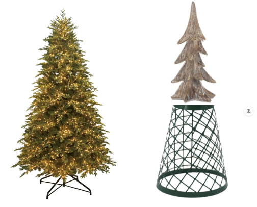 Christmas Home Finds cover photo collage