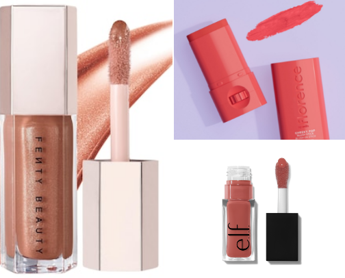 Soft Travel Beauty Essentials (Carry-On Friendly) cover photo collage