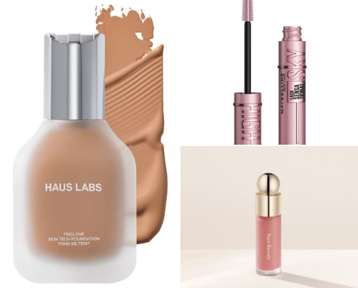 Top 10 Most Popular Makeup Products of 2025 cover photo collage