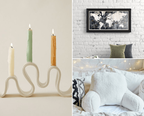 Home & decoration🏠🪑 cover photo collage