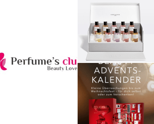 Find your unique scent-choose your favorite scent. cover photo collage