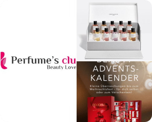 Find your unique scent-choose your favorite scent. cover photo collage