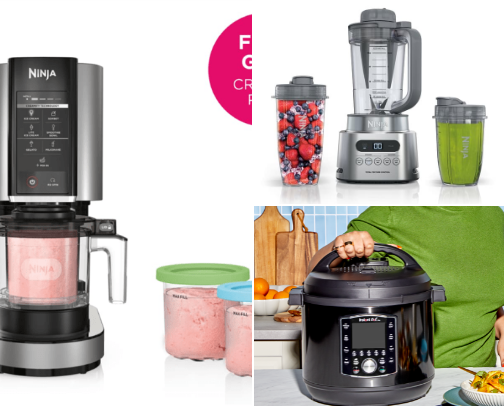 Clutch in the Kitchen: anything you need for delicious nutrition with low-effort cover photo collage
