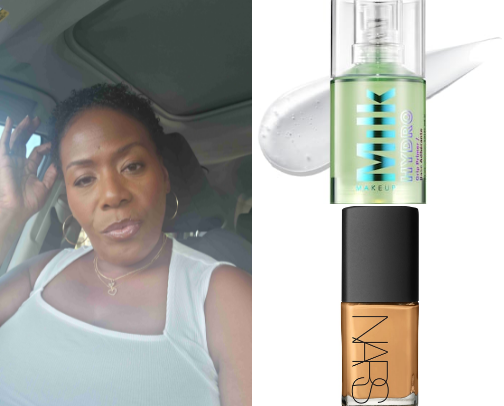 Ageless Beauty Favorites cover photo collage