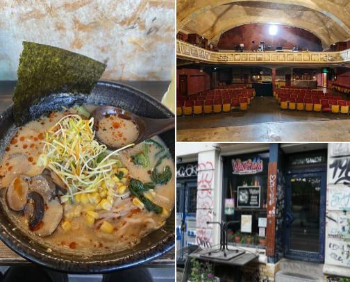 A journalist's guide to leftist Leipzig (AfD doesn't stand a chance here) cover photo collage