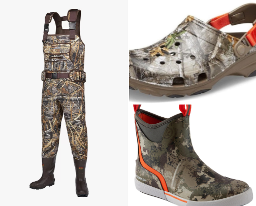 For the OUTDOOR GUY! cover photo collage