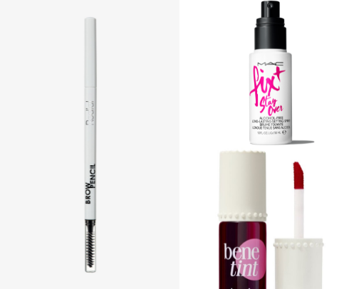 My Everyday Makeup Must-Haves ✨🪄 cover photo collage