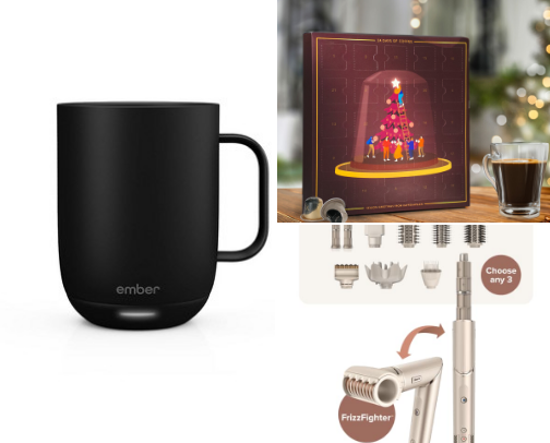 gift ideas for Mom cover photo collage