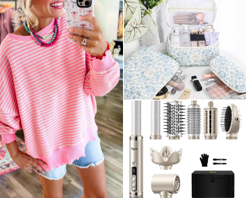 my best friend aka amazon favorites and must haves!! cover photo collage