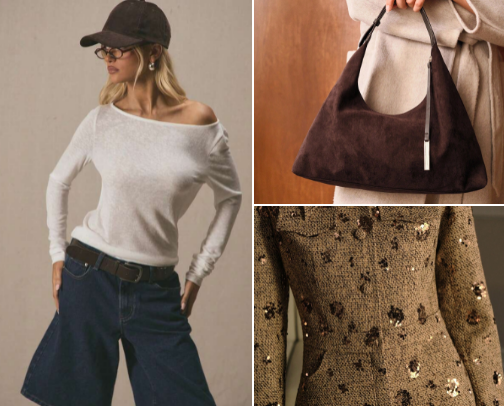 Autumn It Girl On A Budget 🍁 cover photo collage