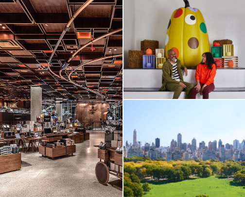 NYC Bucket List cover photo collage