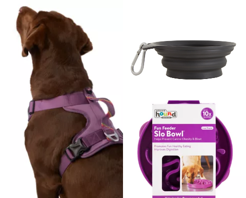 Give your pets the best! cover photo collage
