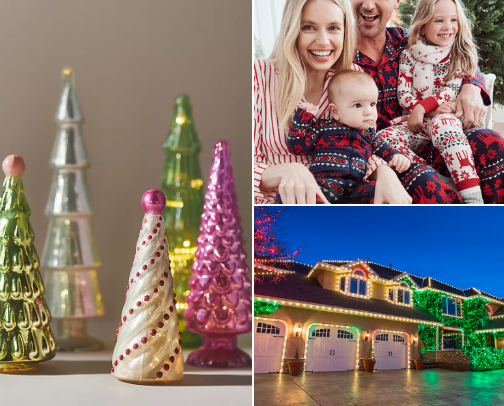 “Merry Christmas!”🎁🎄 cover photo collage