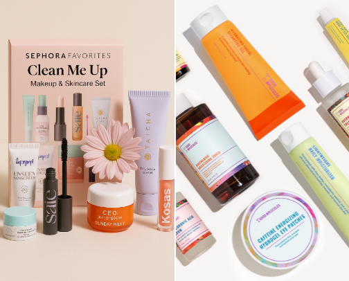 Time for hair and makeup! cover photo collage