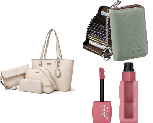 What's in the Bag 2026 cover photo collage