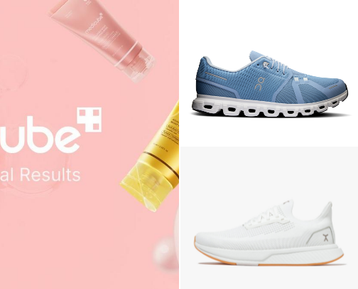 My favorite beauty recs cover photo collage