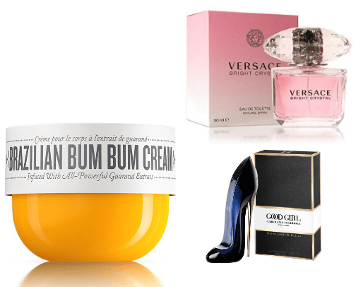 Scent that I love ❤️!!! cover photo collage