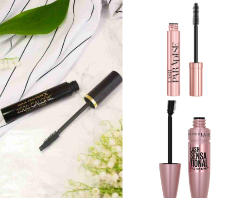 A curated list of mascaras I trust for length, curl, and zero clumps.💁‍♀️👌🏻 cover photo collage