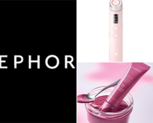 TikTok Made Me Buy It: Viral Beauty Products cover photo collage