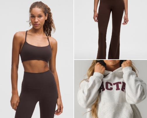 workout fit inspo for the girlies in their 20s 💖 cover photo collage