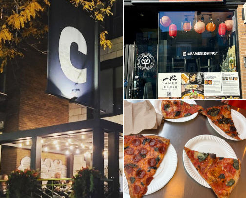 My top Montréal eats (from a foodie) cover photo collage