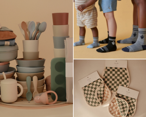 Everything Baby + Kids 👶🏼 cover photo collage