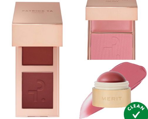 Don't make me blush!! cover photo collage