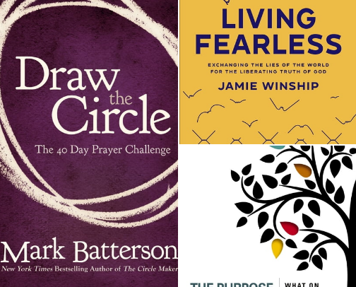 Growing your faith cover photo collage