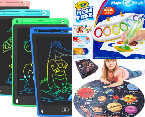 Kids cover photo collage