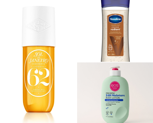 Body by Perrier 🧚🏽‍♂️✨ cover photo collage