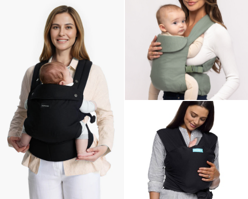 Baby gear you’ll LOVE✨ cover photo collage
