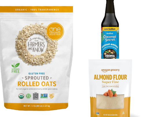 PCOS-Friendly Kitchen & Pantry Staples for Hormone Health cover photo collage