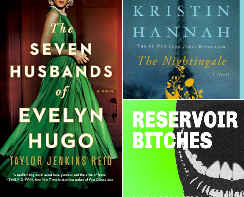 Books Worth Making Time For 📚 cover photo collage