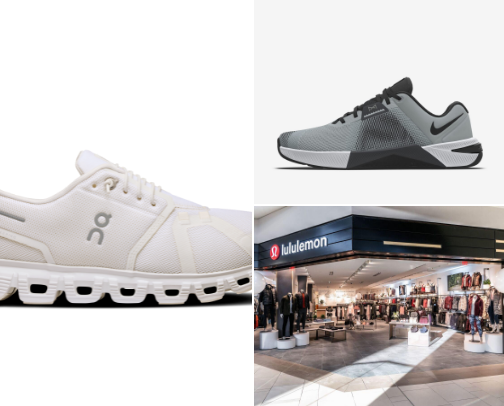 Gym essentials cover photo collage