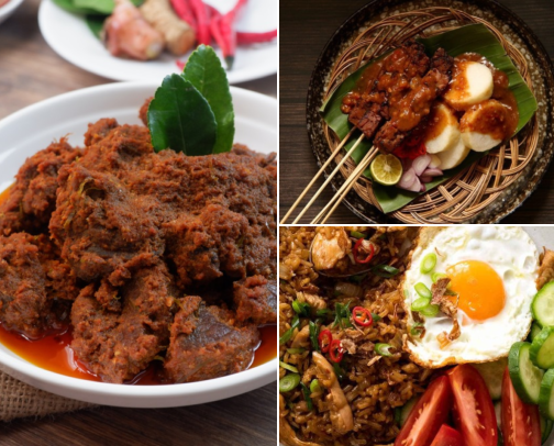 Indonesian Culinary Delights Worth Trying cover photo collage