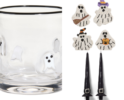 Spooky Season Home Edition cover photo collage
