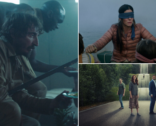 📺 Must-Watch Netflix Movies (Actually Worth Your Time) cover photo collage