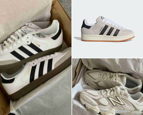 Best shoes✨️ cover photo collage